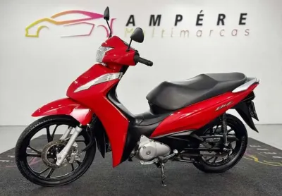 Honda biz 125 2023