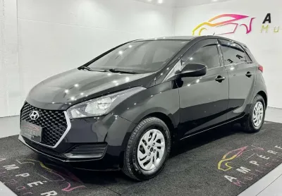 Hyundai hb20 1.0m unique 2019