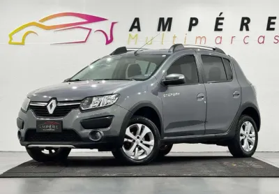 Renault sandero stex 16m 2019