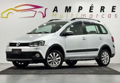 Volkswagen spacecross gii 2012