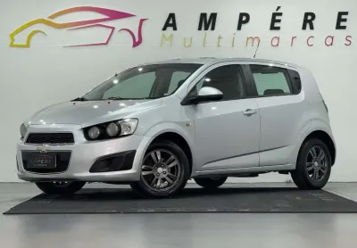 Chevrolet chev sonic lt hb at 2014