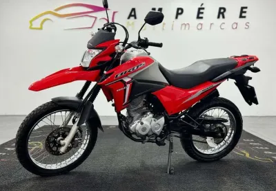 Honda nxr160 bros esdd 2022