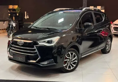 Jac t50 1.6 dvvt cvt 2020