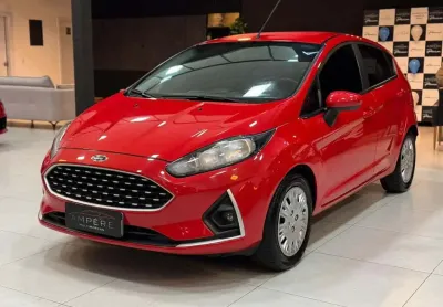 Ford fiesta 16se 2019