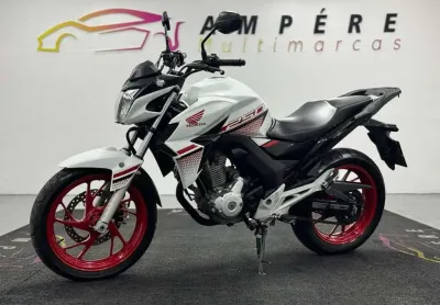 Honda cb250f twister cbs 2022