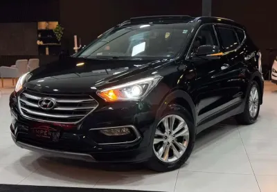 Hyundai santa fe v6 2018