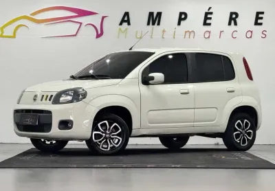 Fiat uno vivace 1.0 2014