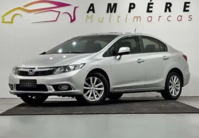 Honda civic lxr 2014