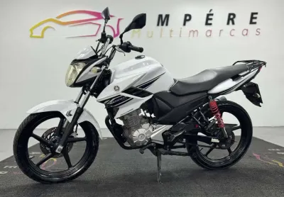Yamaha ys150 fazer sed 2014