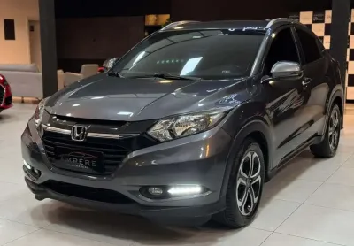 Honda hr-v exl cvt 2016