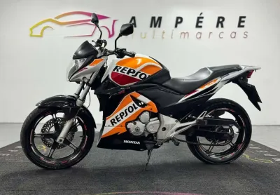 Honda cb 300r limited 2014
