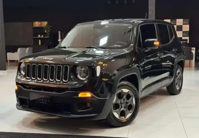 Jeep renegade 1.8 16v flex sport 4p manual 2016