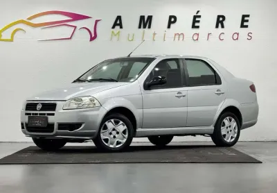 Fiat siena el flex 2012