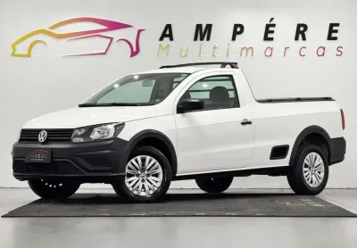 Volkswagen saveiro cs rb mpi 2023