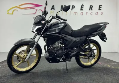 Yamaha ybr 150 factor dx 2025