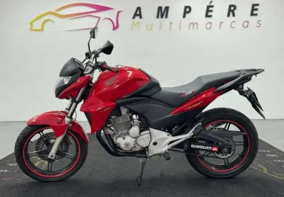 Honda cb 300r 2012