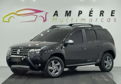 Renault duster 20 d 4x4 2015
