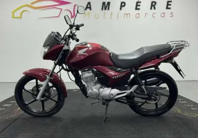 Honda cg 150 titan ex 2011