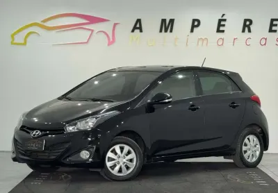 Hyundai hb20 c.style/c.plus 1.6 flex 16v aut 2014