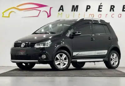 Volkswagen crossfox gii 2011