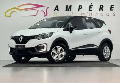 Renault captur life 16a 2019