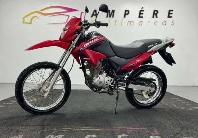 Honda nxr150 bros es 2012