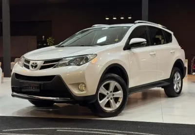 Toyota rav4 20l 4x4 2014