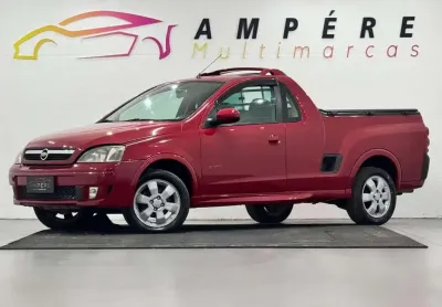 Chevrolet montana sport 2010