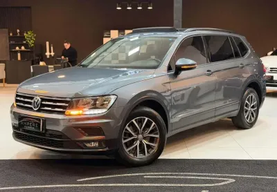 Volkswagen tiguan allspace 2019