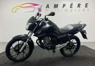 Honda cg 160 titan 2024