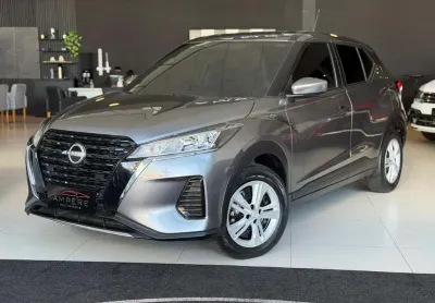 Nissan kicks active cvt 2023