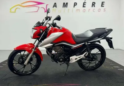 Honda cg 160 titan 2020