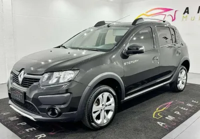 Renault sandero st16rsce 2018