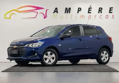 Chevrolet onix 10mt hb 2024