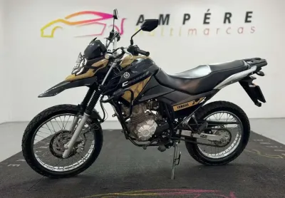 Yamaha crosser z abs 2023