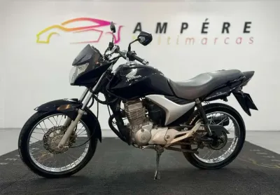 Honda cg 150 titan esd 2013