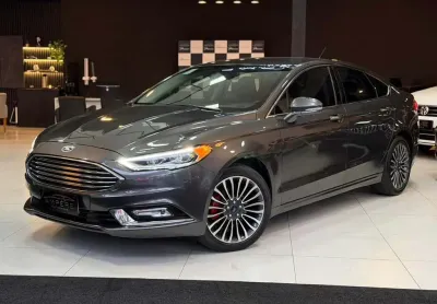 Ford fusion titgtdifwd 2018