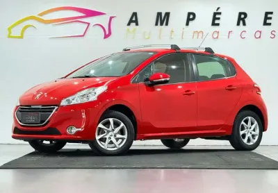 Peugeot 208 active pack 2016