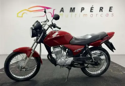 Honda cg 150 titan ks 2007