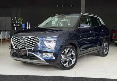 Hyundai creta 1ta pltinum 2024