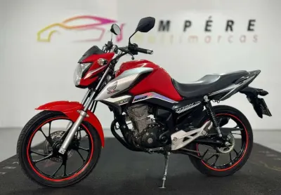 Honda cg 160 titan 2022