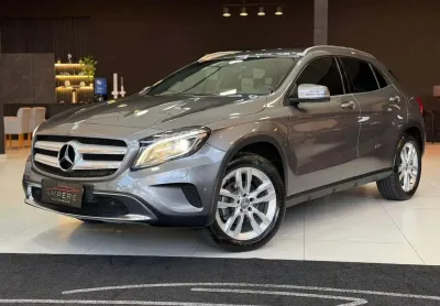 Mercedes-benz glaz00ff 2016