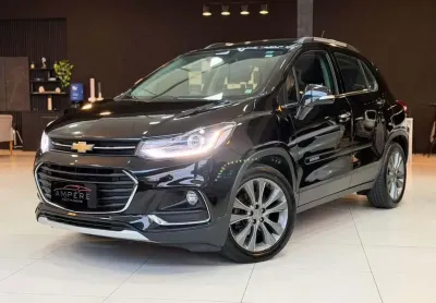 Chevrolet chev tracker premier 2018