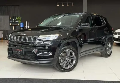Jeep compass long tf 2024