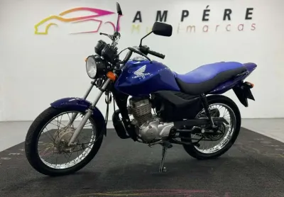 Honda cg 125 titan-ks 2013