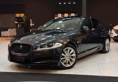 Jaguar xf 2.0 pluxury 2015