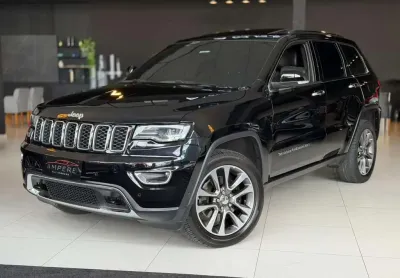 Jeep gcherokee ltd3.6l 2018