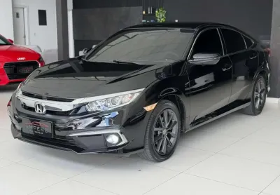 Honda civic exl cvt 2020