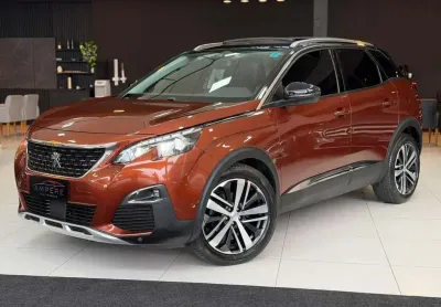 Peugeot 3008 griffe at 2019