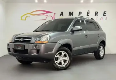 Hyundai tucson glsb 2017